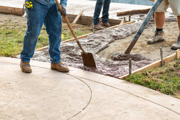 Best Decorative Concrete in Mission Hills, CA